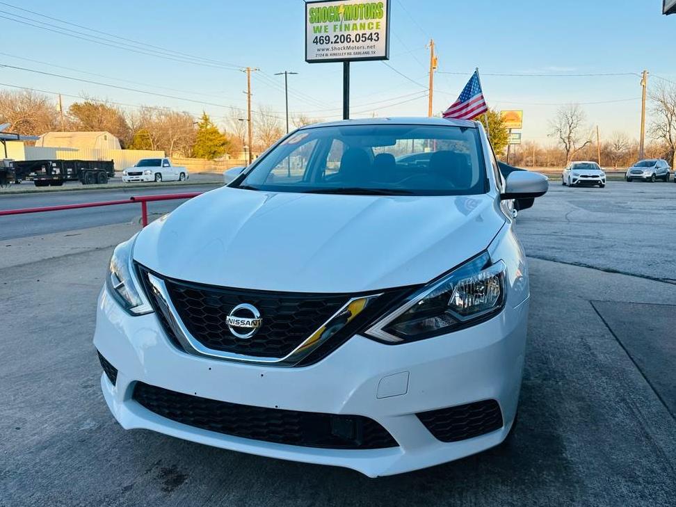 NISSAN SENTRA 2018 3N1AB7AP1JY235570 image