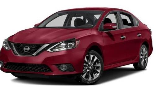 NISSAN SENTRA 2018 3N1AB7AP7JY236433 image