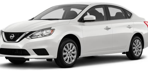 NISSAN SENTRA 2018 3N1AB7AP3JY248000 image