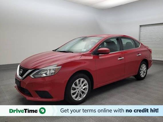 NISSAN SENTRA 2018 3N1AB7AP7JL649563 image