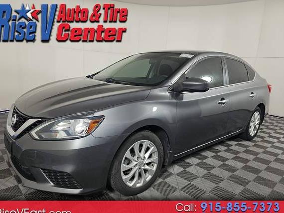 NISSAN SENTRA 2018 3N1AB7AP4JL659399 image NISSAN SENTRA 2018 3N1AB7AP4JL659399 image