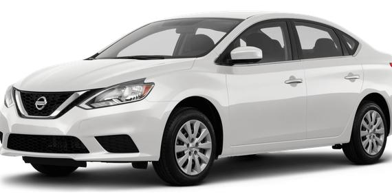NISSAN SENTRA 2018 3N1AB7AP5JY332674 image