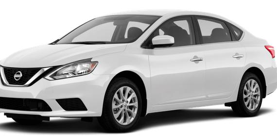 NISSAN SENTRA 2018 3N1AB7AP4JY230413 image