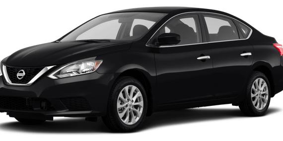 NISSAN SENTRA 2018 3N1AB7APXJY260631 image NISSAN SENTRA 2018 3N1AB7APXJY260631 image
