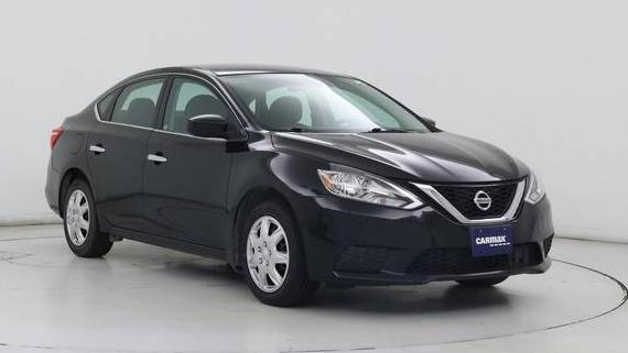 NISSAN SENTRA 2018 3N1AB7AP6JY278995 image NISSAN SENTRA 2018 3N1AB7AP6JY278995 image