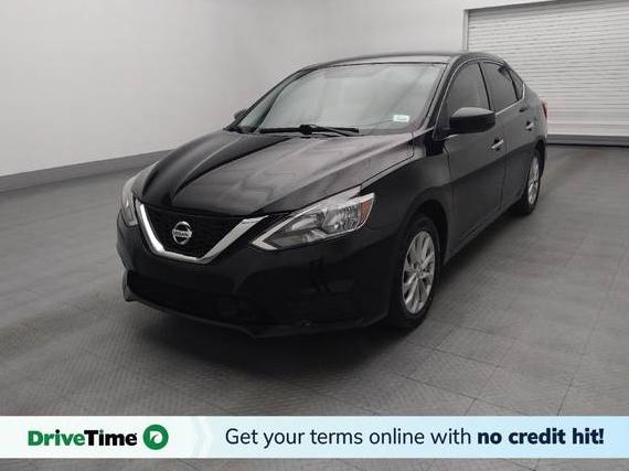 NISSAN SENTRA 2018 3N1AB7AP1JL615179 image