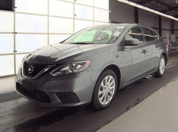 NISSAN SENTRA 2018 3N1AB7AP8JL658367 image