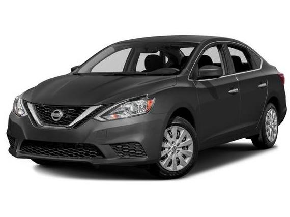 NISSAN SENTRA 2018 3N1AB7AP5JL638111 image