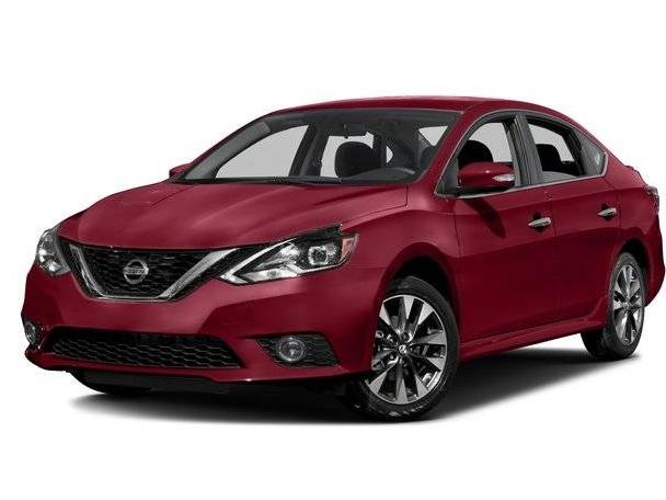 NISSAN SENTRA 2018 3N1AB7AP3JY238311 image