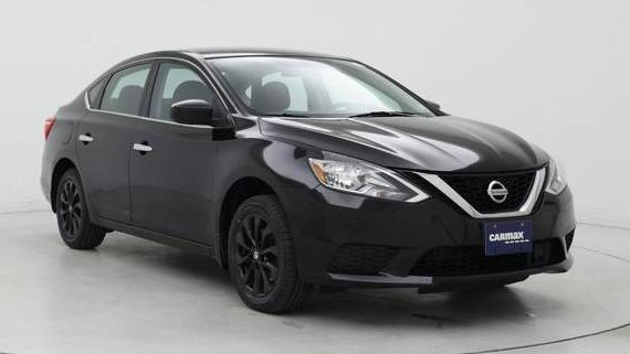 NISSAN SENTRA 2018 3N1AB7AP9JY325789 image NISSAN SENTRA 2018 3N1AB7AP9JY325789 image