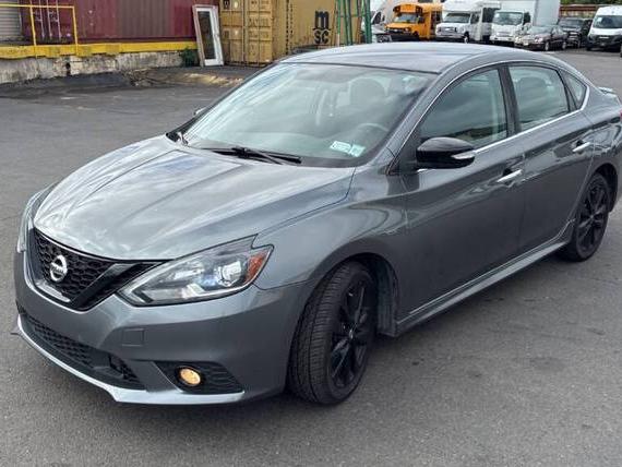 NISSAN SENTRA 2018 3N1AB7AP1JY252689 image NISSAN SENTRA 2018 3N1AB7AP1JY252689 image