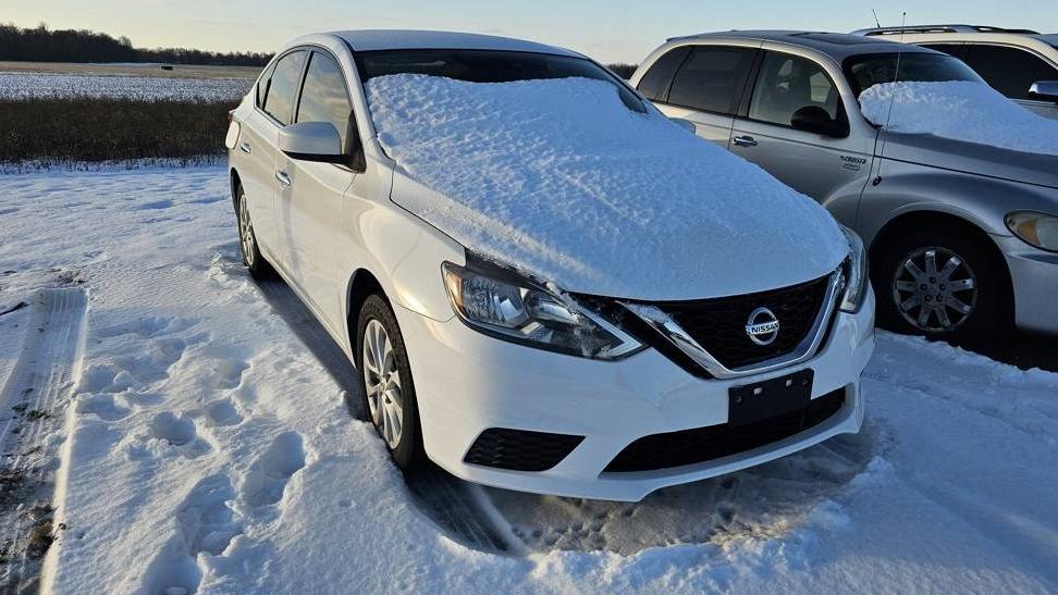 NISSAN SENTRA 2018 3N1AB7AP5JL637041 image