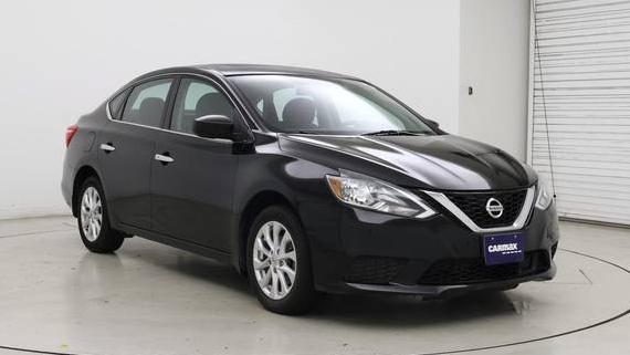 NISSAN SENTRA 2018 3N1AB7AP1JY218736 image NISSAN SENTRA 2018 3N1AB7AP1JY218736 image
