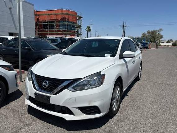 NISSAN SENTRA 2018 3N1AB7AP4JY320998 image