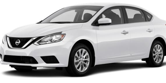 NISSAN SENTRA 2018 3N1AB7AP6JY266426 image