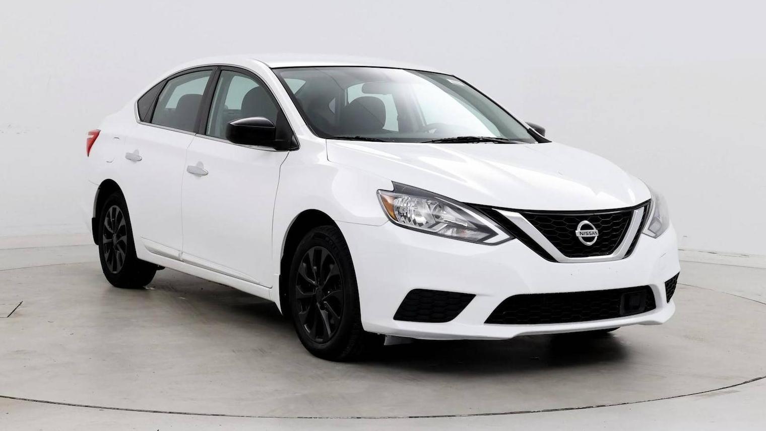 NISSAN SENTRA 2018 3N1AB7AP6JY346857 image