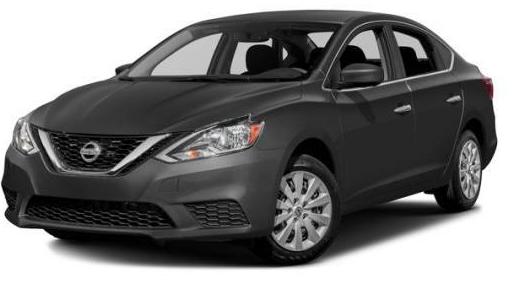 NISSAN SENTRA 2018 3N1AB7AP4JY286187 image