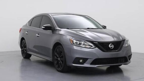 NISSAN SENTRA 2018 3N1AB7AP6JY272498 image