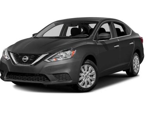 NISSAN SENTRA 2018 3N1AB7AP8JY318459 image