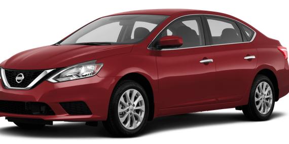 NISSAN SENTRA 2018 3N1AB7AP9JL617200 image