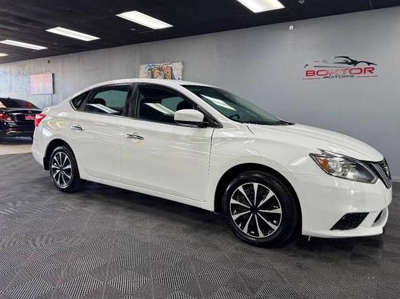 NISSAN SENTRA 2018 3N1AB7AP4JY323061 image NISSAN SENTRA 2018 3N1AB7AP4JY323061 image