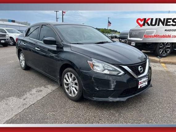 NISSAN SENTRA 2018 3N1AB7AP7JL621875 image NISSAN SENTRA 2018 3N1AB7AP7JL621875 image