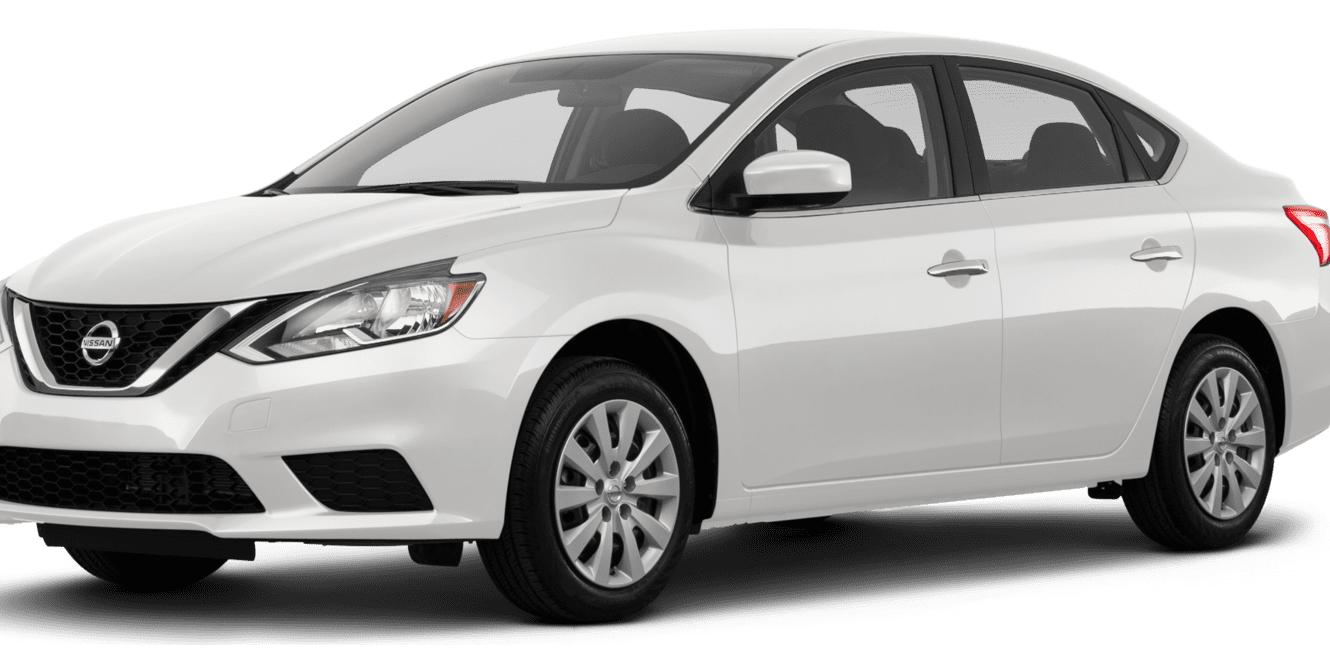 NISSAN SENTRA 2018 3N1AB7AP7JY250106 image