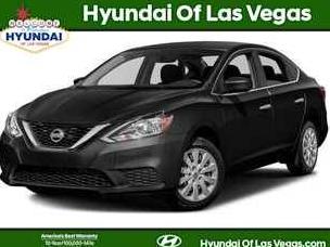 NISSAN SENTRA 2018 3N1AB7AP5JL641400 image