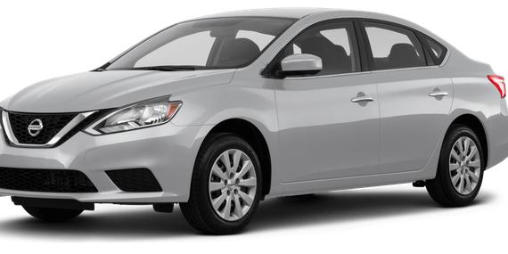 NISSAN SENTRA 2018 3N1AB7AP0JY228187 image NISSAN SENTRA 2018 3N1AB7AP0JY228187 image