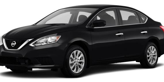 NISSAN SENTRA 2018 3N1AB7AP2JL640947 image