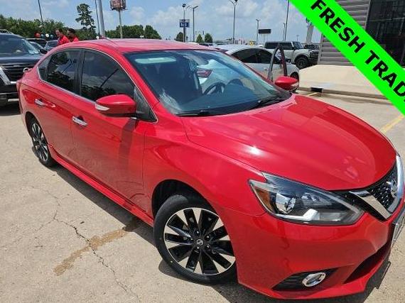 NISSAN SENTRA 2018 3N1AB7AP5JY209649 image