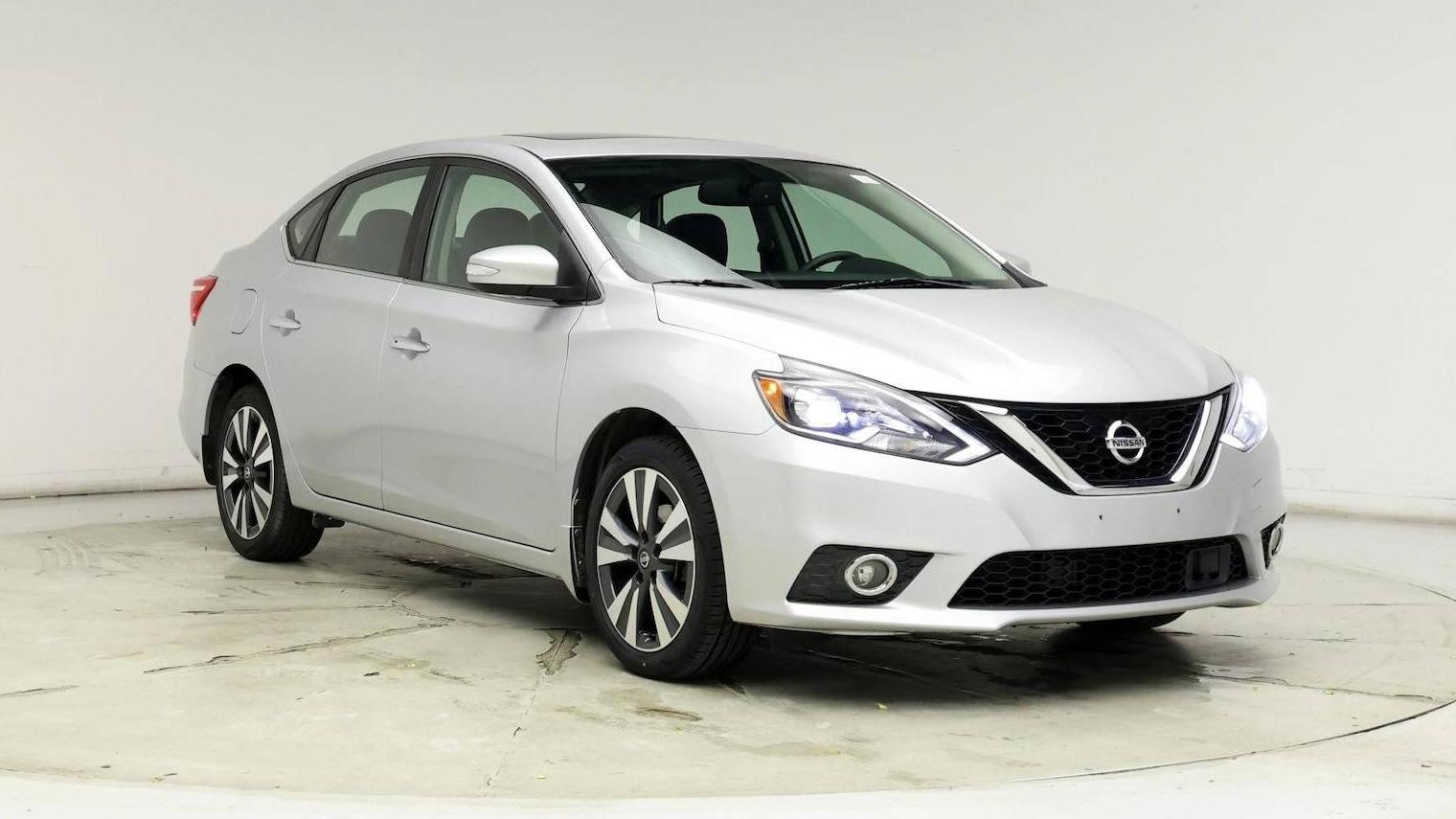 NISSAN SENTRA 2018 3N1AB7AP0JY216993 image