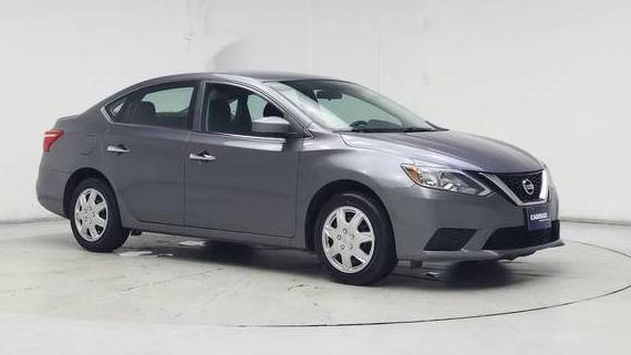 NISSAN SENTRA 2018 3N1AB7AP9JY270938 image