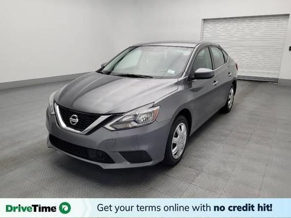NISSAN SENTRA 2018 3N1AB7AP5JY278020 image