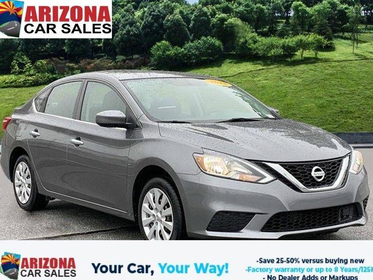 NISSAN SENTRA 2018 3N1AB7AP2JY280159 image