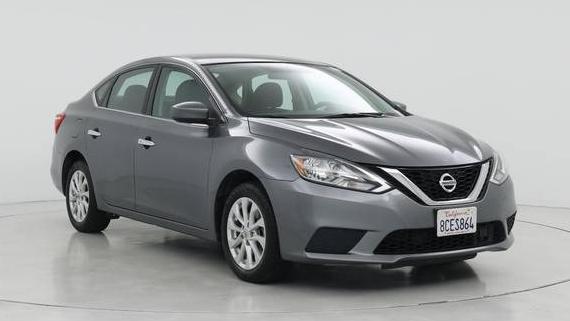 NISSAN SENTRA 2018 3N1AB7AP7JL621018 image NISSAN SENTRA 2018 3N1AB7AP7JL621018 image