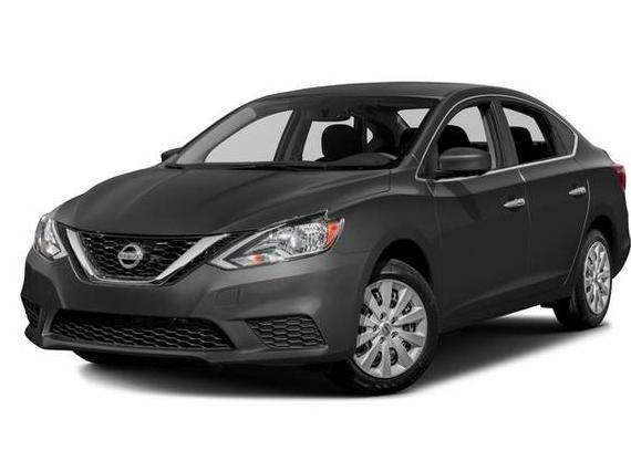 NISSAN SENTRA 2018 3N1AB7AP6JY248668 image