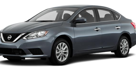 NISSAN SENTRA 2018 3N1AB7AP3JL655666 image