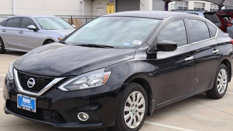 NISSAN SENTRA 2018 3N1AB7AP7JY320431 image