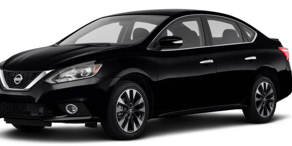 NISSAN SENTRA 2018 3N1AB7AP1JY295249 image