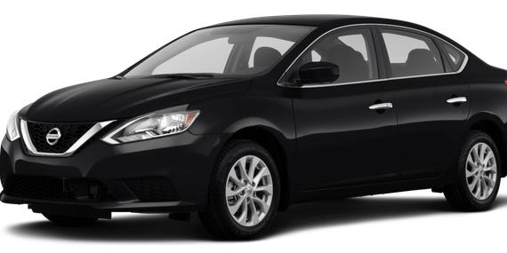 NISSAN SENTRA 2018 3N1AB7AP3JY268506 image NISSAN SENTRA 2018 3N1AB7AP3JY268506 image