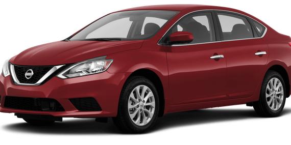 NISSAN SENTRA 2018 3N1AB7AP9JY344603 image