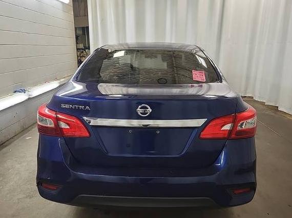 NISSAN SENTRA 2018 3N1AB7AP5JY336935 image NISSAN SENTRA 2018 3N1AB7AP5JY336935 image