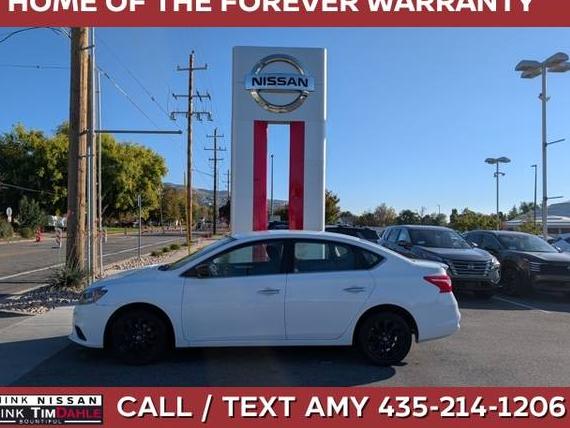 NISSAN SENTRA 2018 3N1AB7AP7JY244967 image NISSAN SENTRA 2018 3N1AB7AP7JY244967 image
