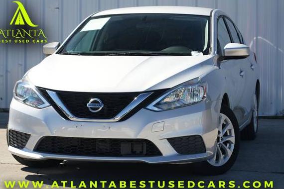 NISSAN SENTRA 2018 3N1AB7AP5JY243476 image NISSAN SENTRA 2018 3N1AB7AP5JY243476 image