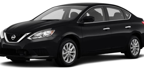 NISSAN SENTRA 2018 3N1AB7AP3JL650984 image