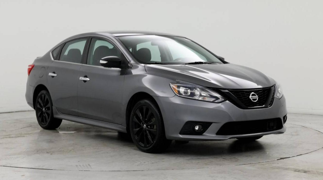 NISSAN SENTRA 2018 3N1AB7APXJY282919 image