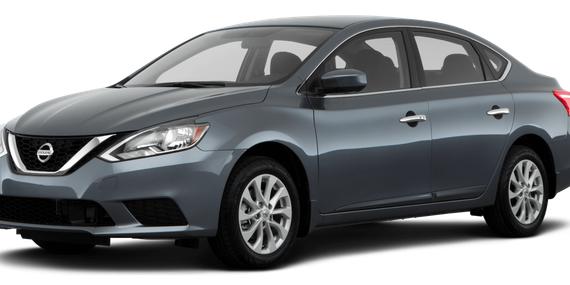 NISSAN SENTRA 2018 3N1AB7AP5JY282858 image