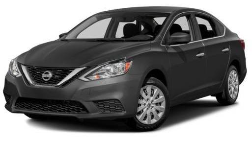 NISSAN SENTRA 2018 3N1AB7APXJY214104 image