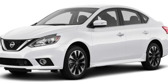 NISSAN SENTRA 2018 3N1AB7AP2JY298631 image